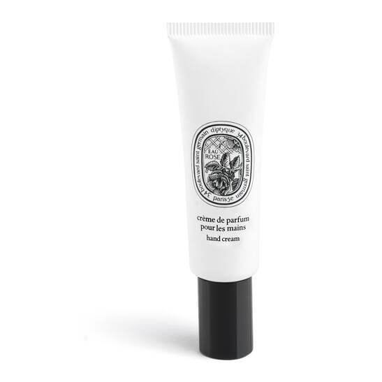 Eau Rose Hand Cream