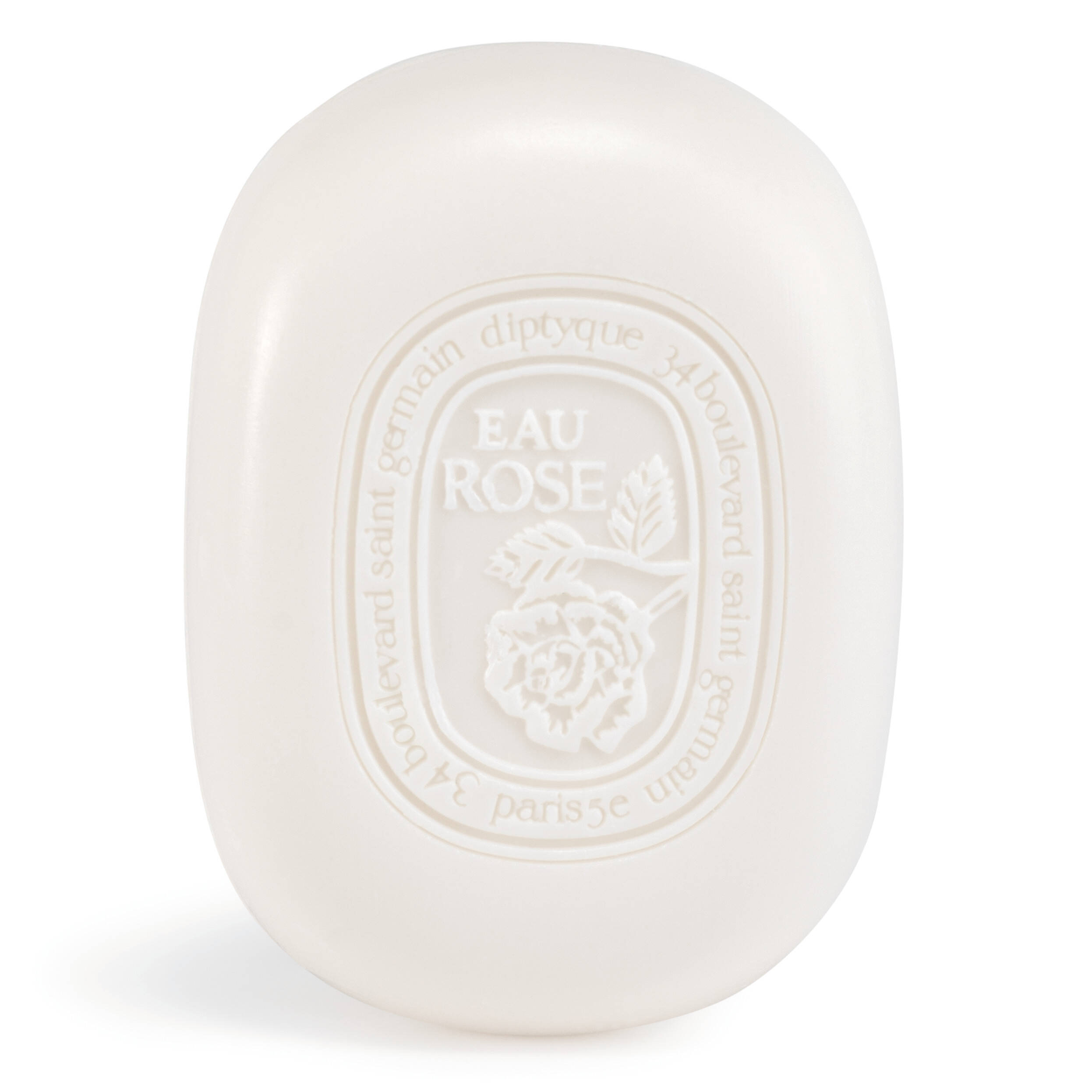 Diptyque Eau Rose Soap (weiss | 150 g) Beauty, Körper, Hand- & Fußpflege