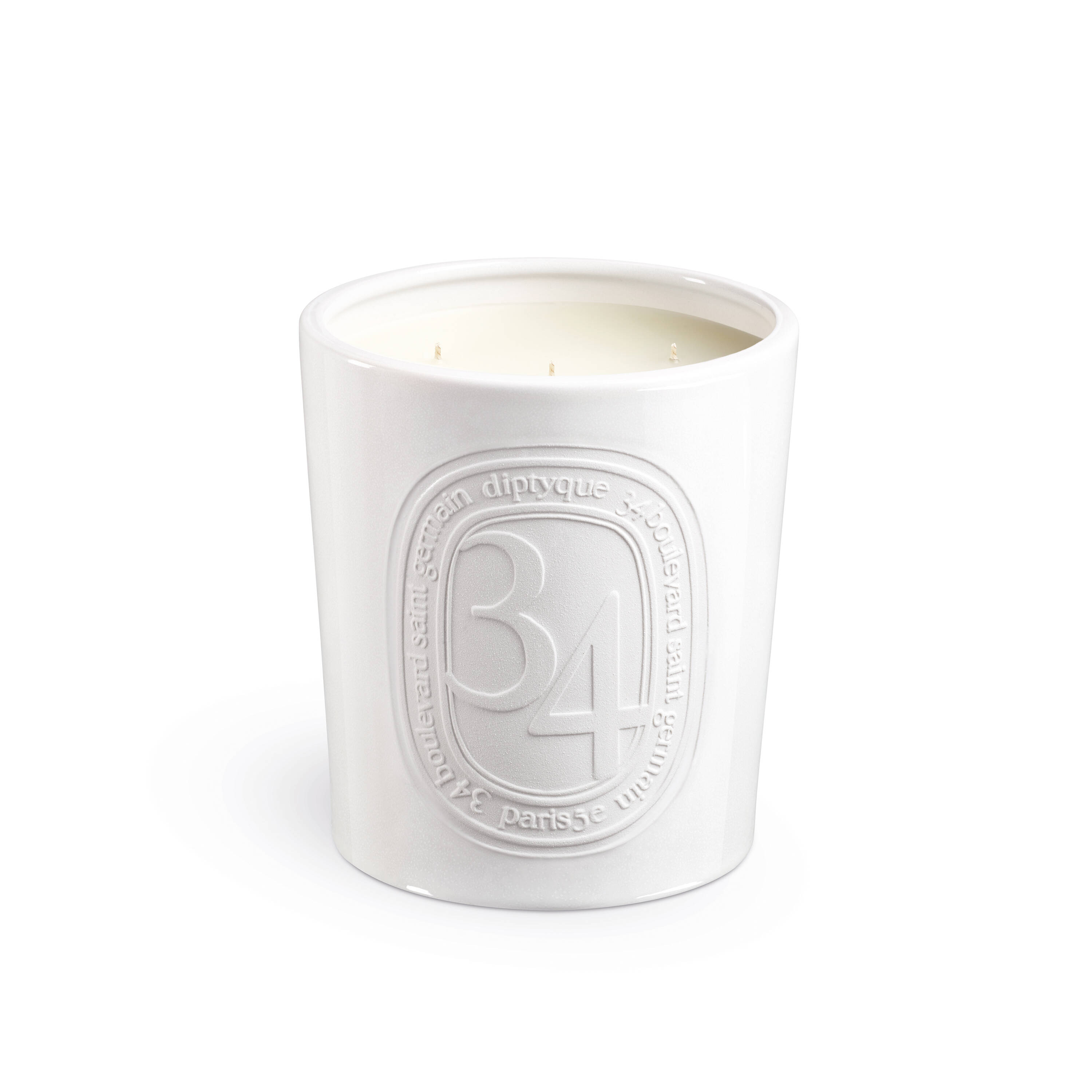 Kerze 34 B.SaintGermain 1500g von Diptyque online bestellen bei ludwigbeck.de