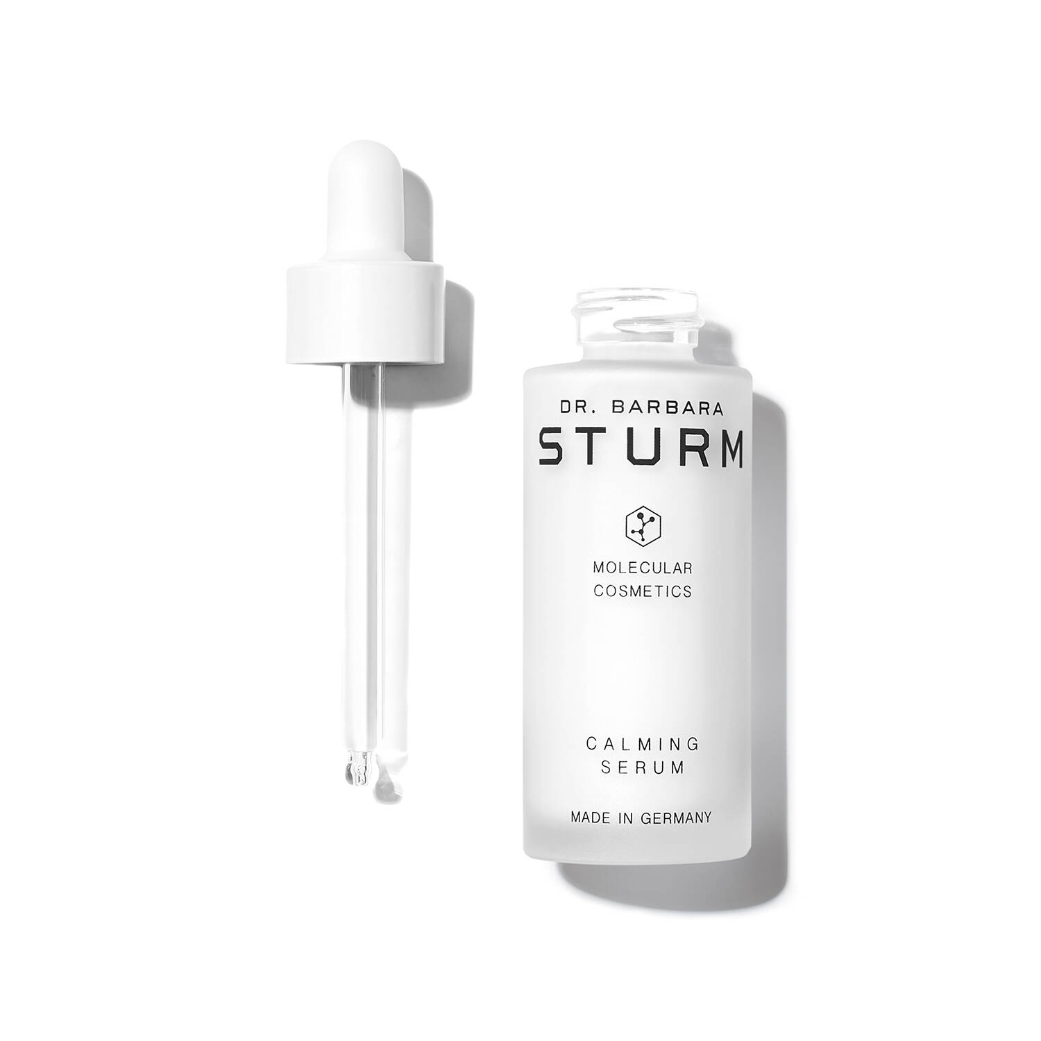 Dr. Barbara Sturm Calming Serum (weiss | 30 ml) Beauty, Gesicht, Gesichtspflege,