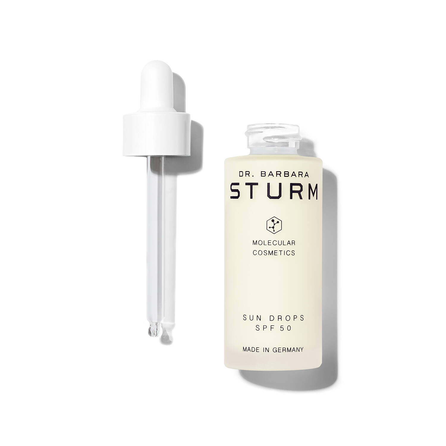 Dr. Barbara Sturm Sun Drops Spf50 (weiss | 30 ml) Beauty, Gesicht, Gesichtspflege, Serum