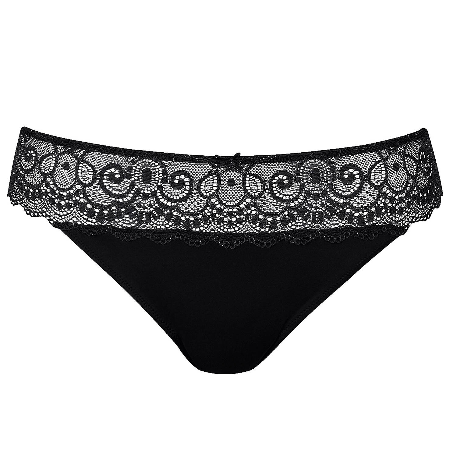 Mey Mini Slip Amorous (schwarz | 40) Mey, Wäsche