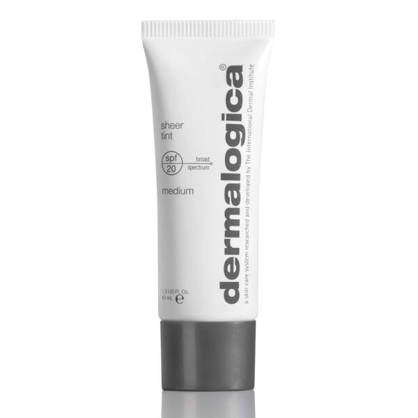 Sheer Tint SPF20 - Medium