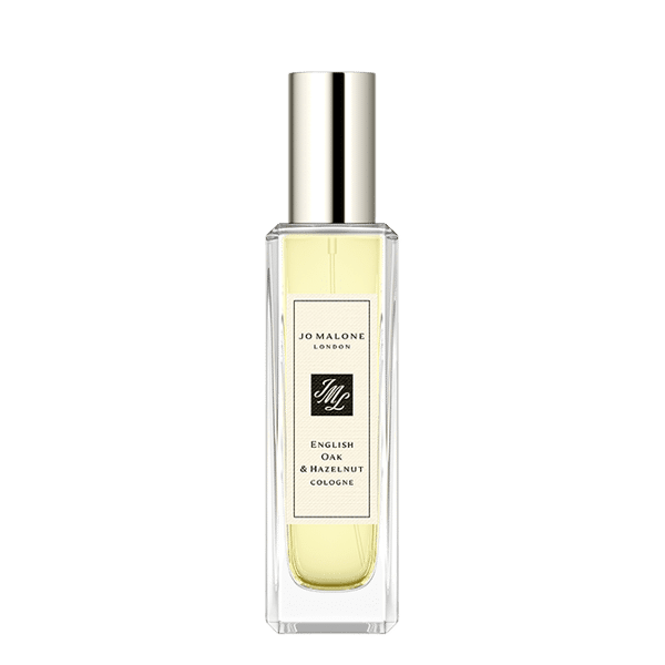 English Oak & Hazelnut