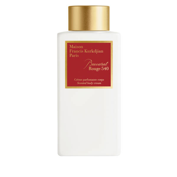 Baccarat Rouge 540 Body Cream