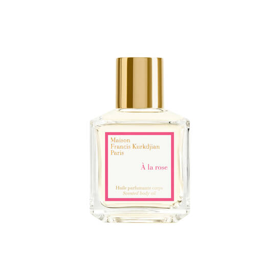 À la rose Body Oil
