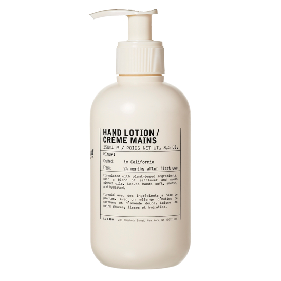 Hand Lotion Hinoki