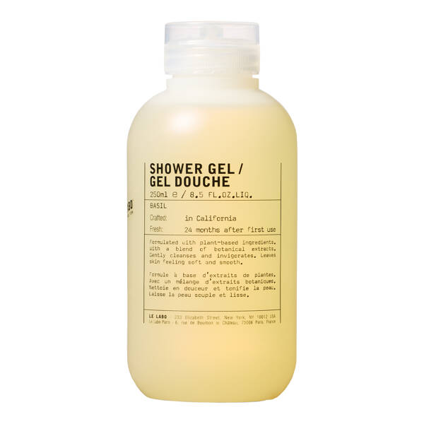 Shower Gel Basil