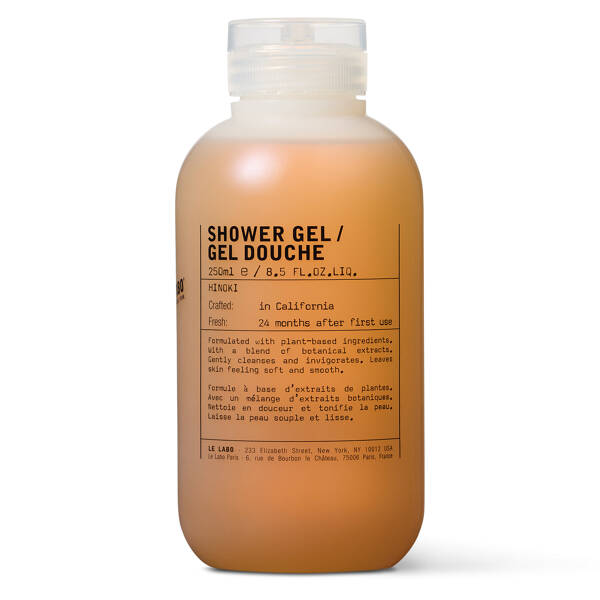 Shower Gel Hinoki