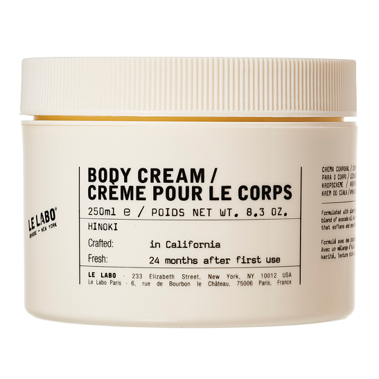 Body Cream