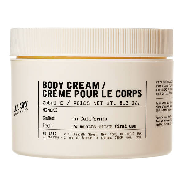 Body Cream