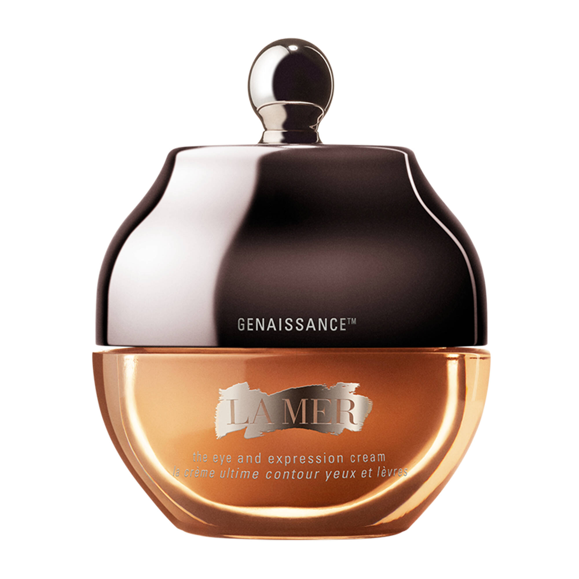 Genaissance de La Mer The Eye & Expression Cream (weiss | 15 ml) Beauty, Gesicht, Augenpflege