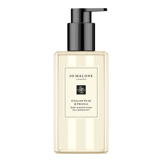 English Pear & Freesia Body & Hand Wash