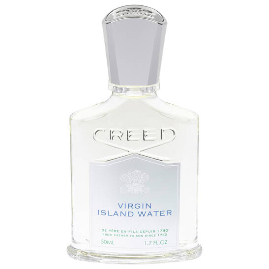 Virgin Island Water