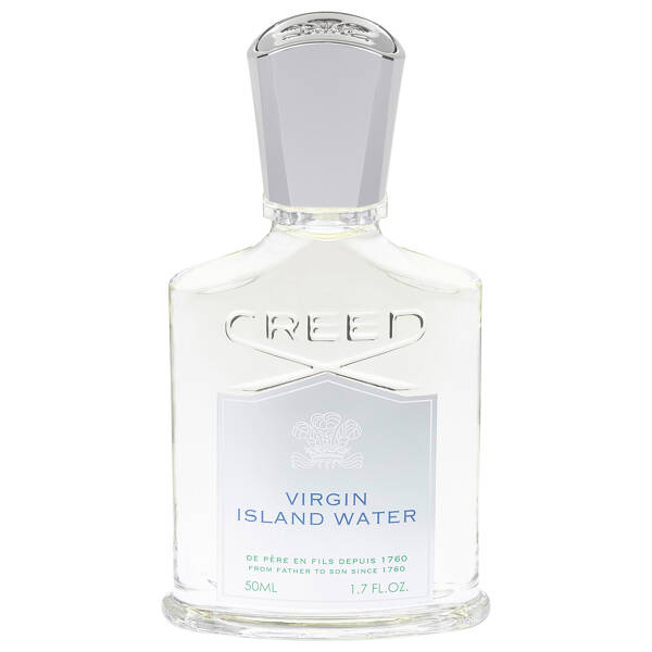 Virgin Island Water