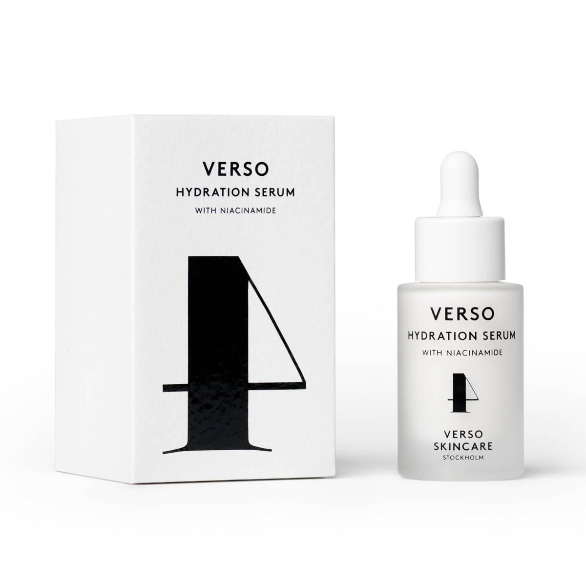 Verso Skincare Hydration Serum (weiss | 30 ml) Beauty, Gesicht, Gesichtspflege,
