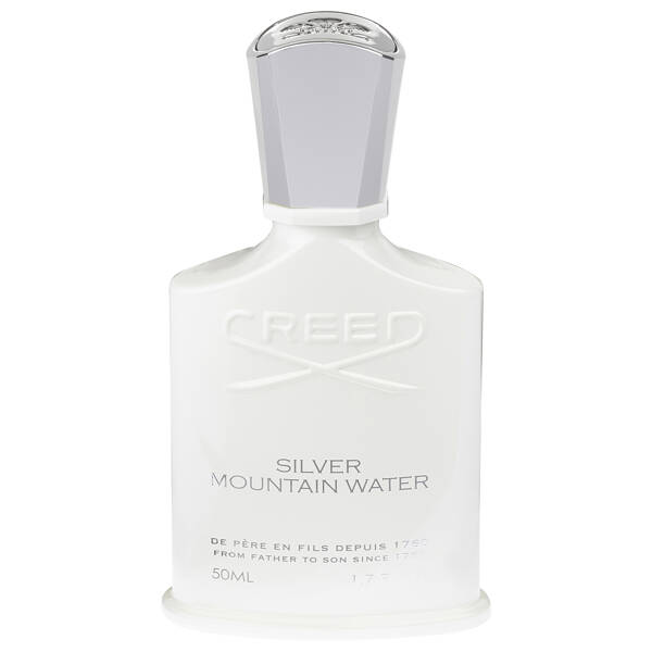 Silver Mountain Water