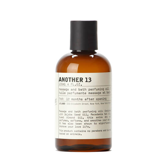 Another 13 Körper- und Badeöl