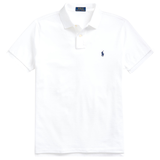 Poloshirt Custom Fit