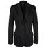 Elastischer Jerseyblazer