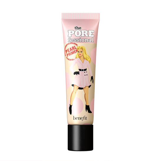 the POREfessional pearl primer