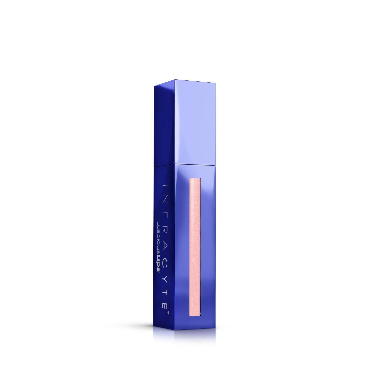 Luscious Lips Main Attraction (weiss | 7 ml) Beauty, Make-up, Lippen, Lipgloss & Lippenbooster