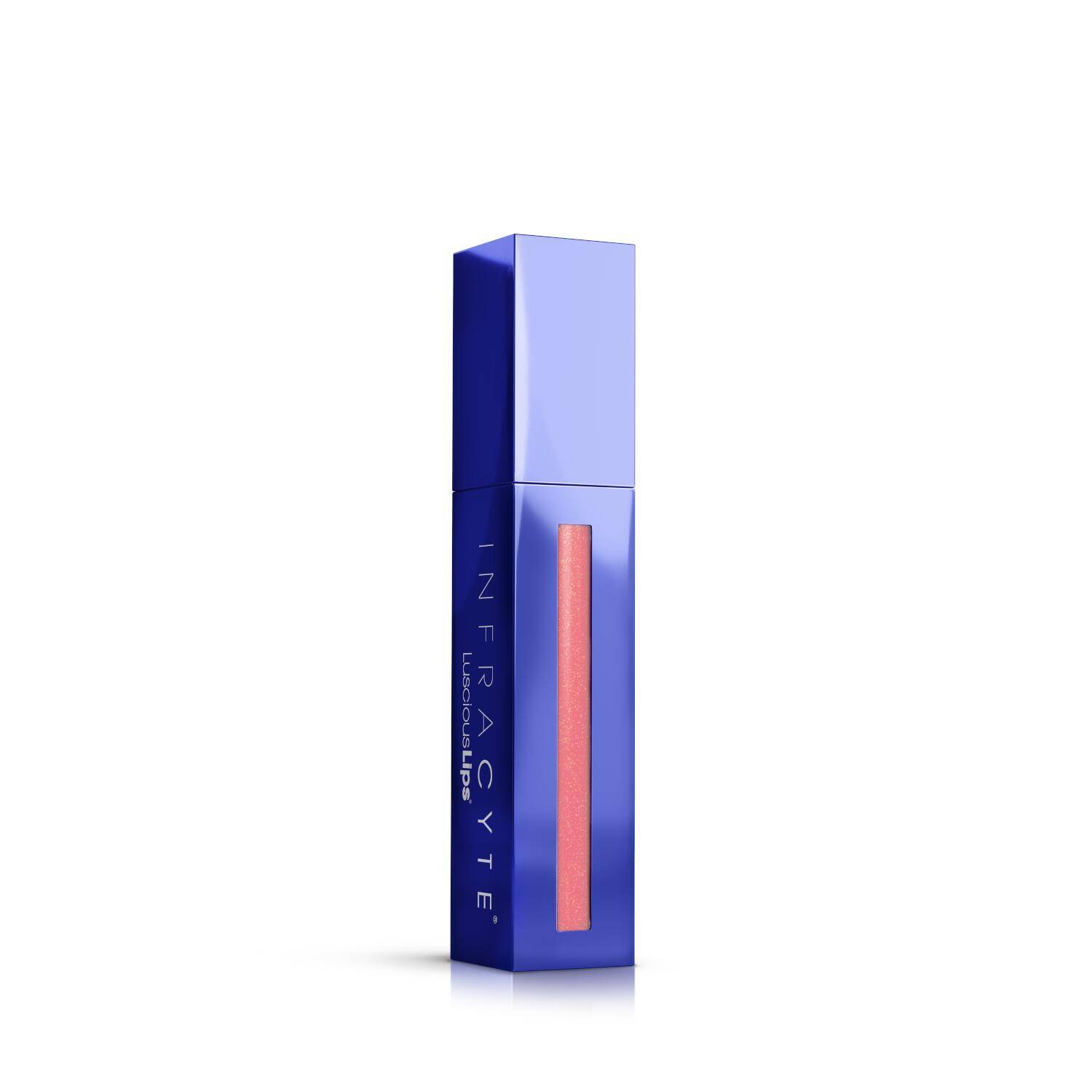 Luscious Lips Lovers Coral (weiss | 7 ml) Beauty, Make-up, Lippen, Lipgloss & Lippenbooster
