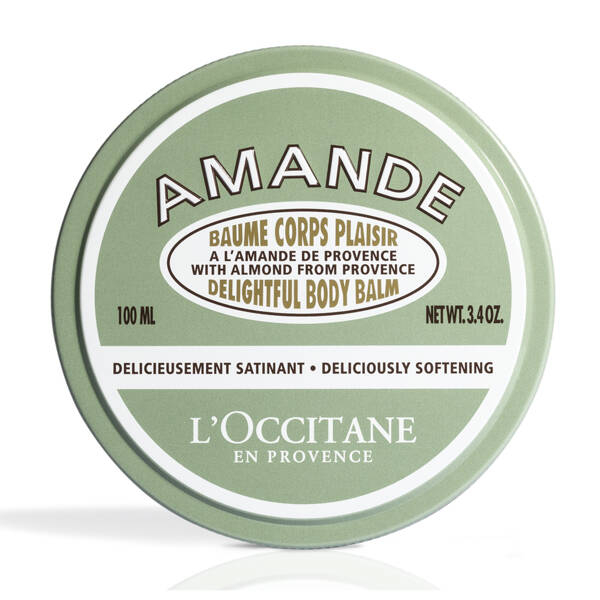 Mandel Wohlfühl-Körperbalsam