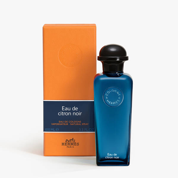 Eau de citron noir Eau de Cologne Spray