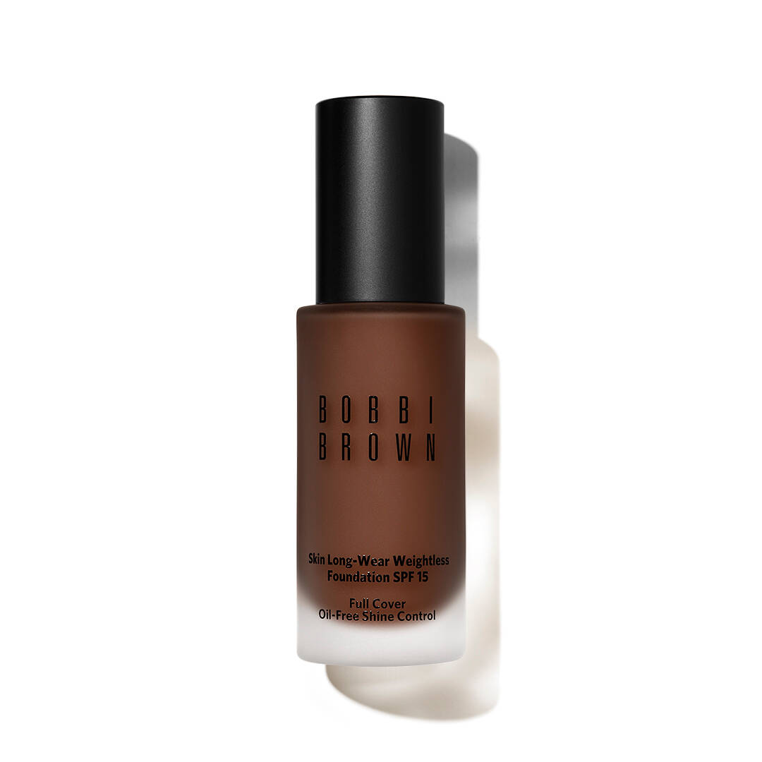 Bobbi Brown Skin Long-Wear Weightless Foundation Spf15 (braun | 30 ml) Beauty, Make-up, Gesicht,