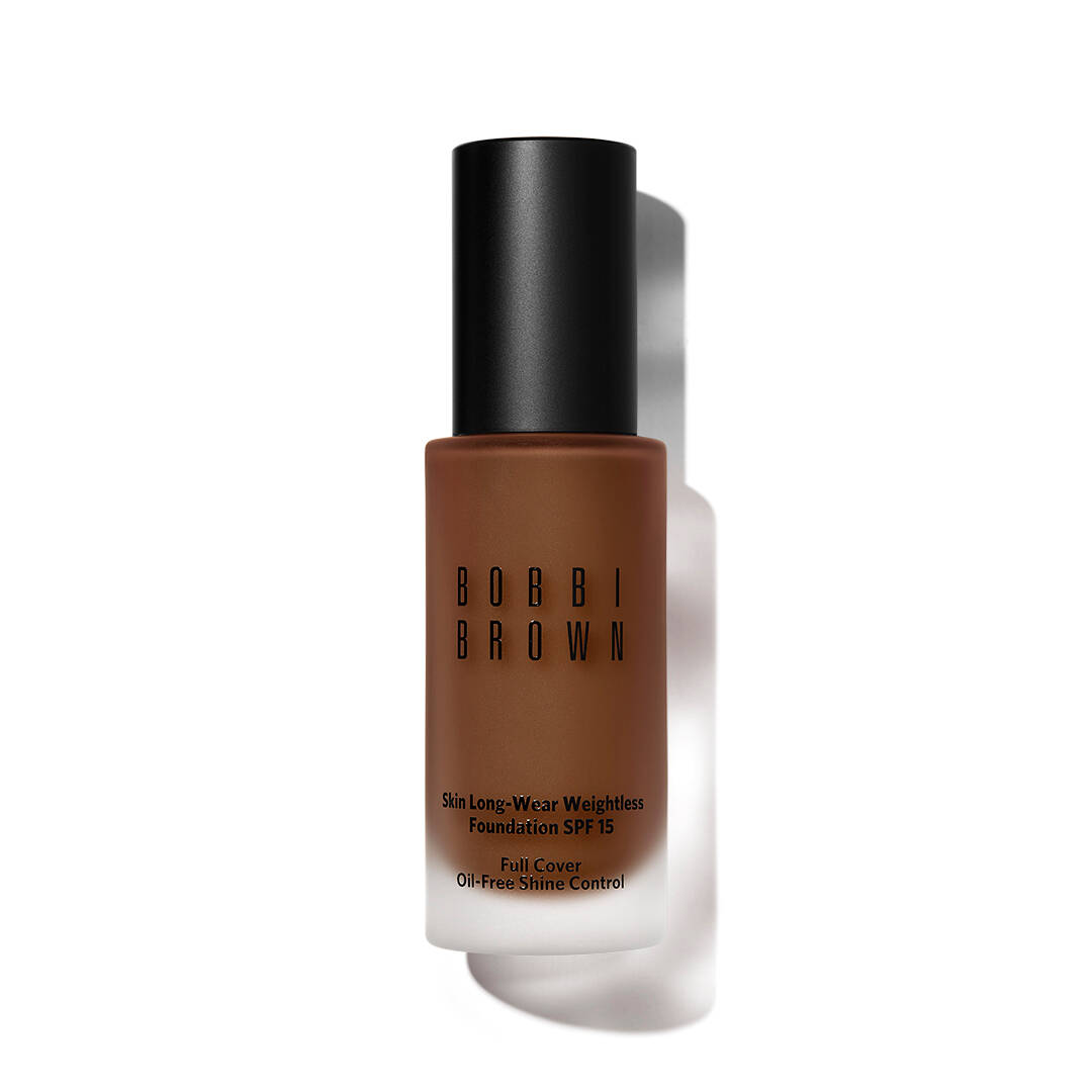 Bobbi Brown Skin Long-Wear Weightless Foundation Spf15 (braun | 30 ml) Beauty, Make-up, Gesicht,