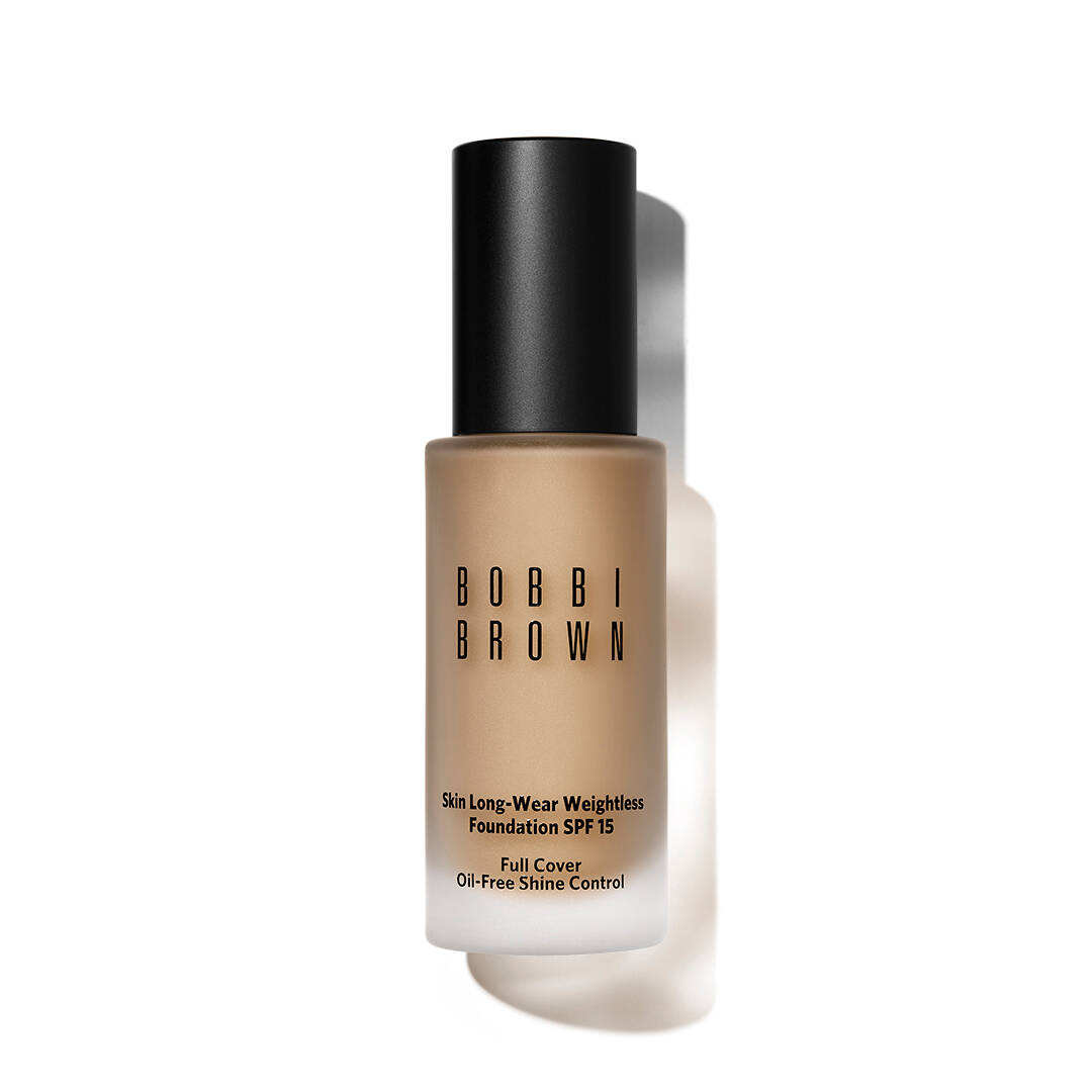 Bobbi Brown Skin Long-Wear Weightless Foundation Spf15 (beige | 30 ml) Beauty, Make-up, Gesicht,