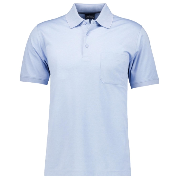 Softknit-Poloshirt