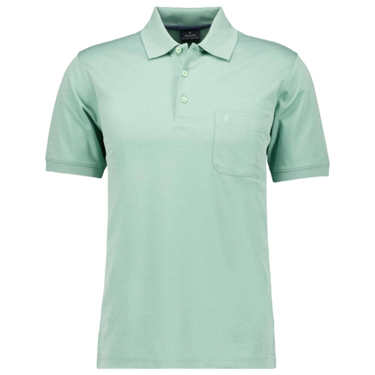 Softknit-Poloshirt