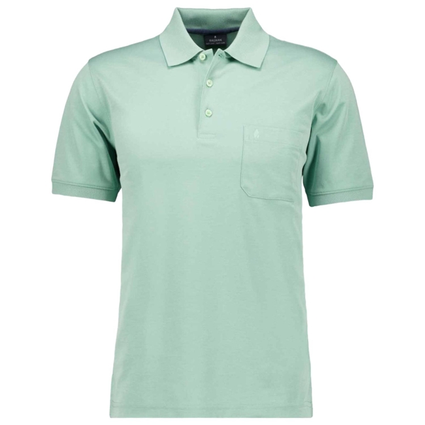 Softknit-Poloshirt