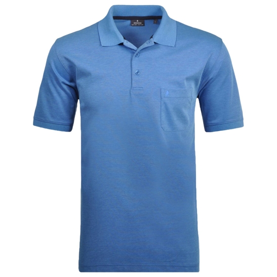 Softknit-Poloshirt