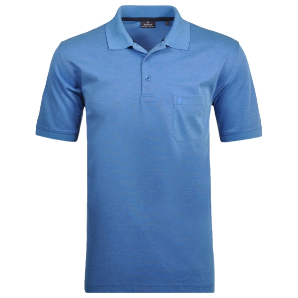 Softknit-Poloshirt