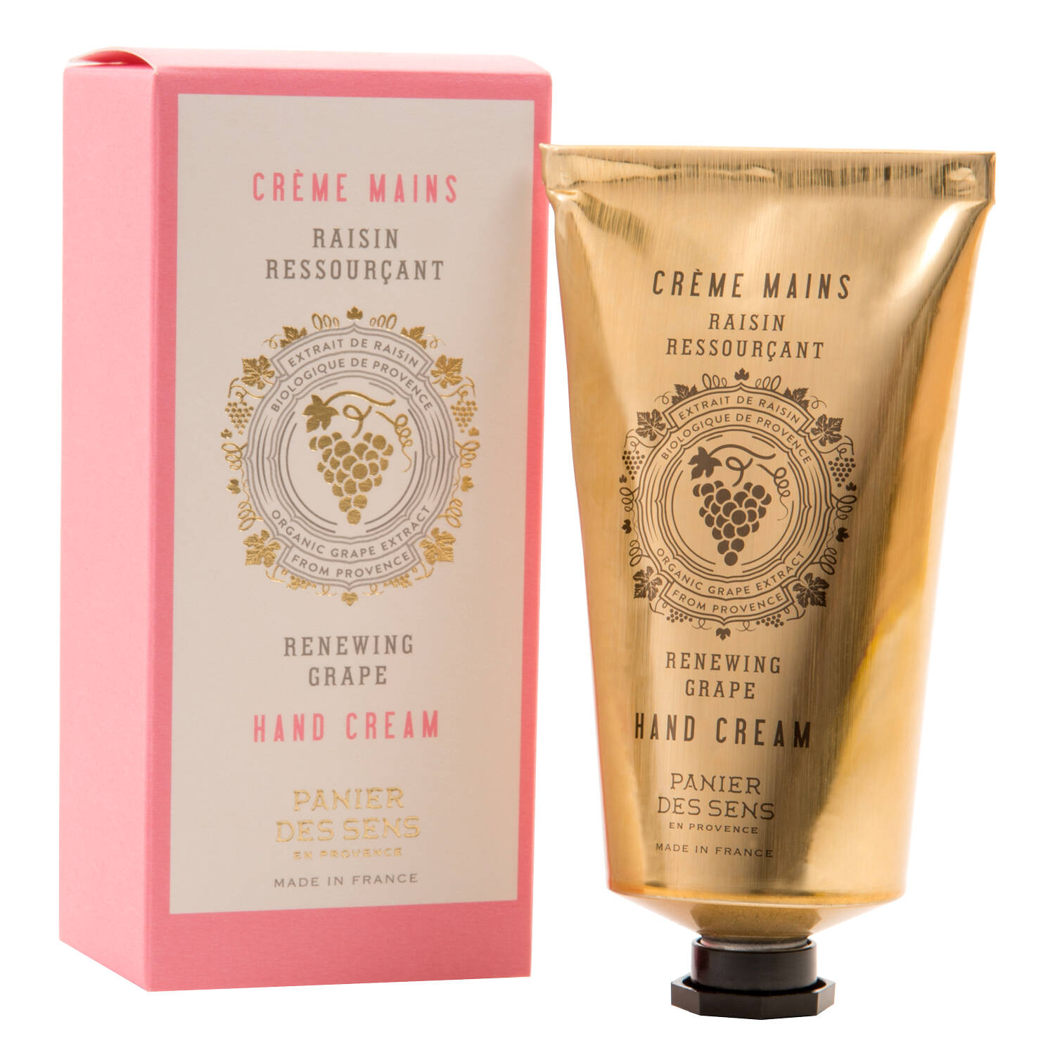 Panier des Sens Raisin Handcreme (weiss | 75 ml) Sens, Bath & Body