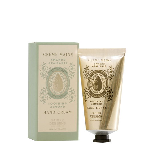 Mandel Handcreme