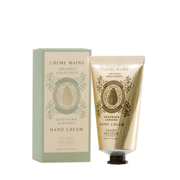 Mandel Handcreme