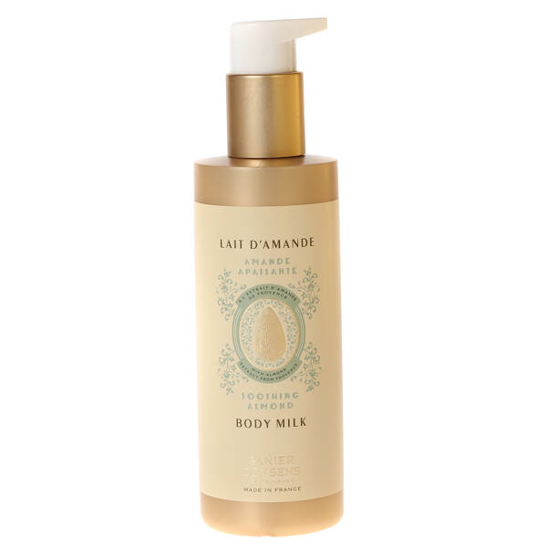 Körpermilch Mandel
