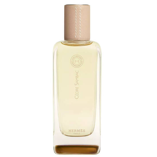 Cèdre Sambac Eau de Toilette