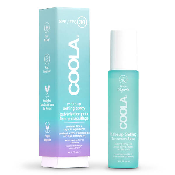 Makeup Setting Spray SPF 30 Green Tea/Aloe