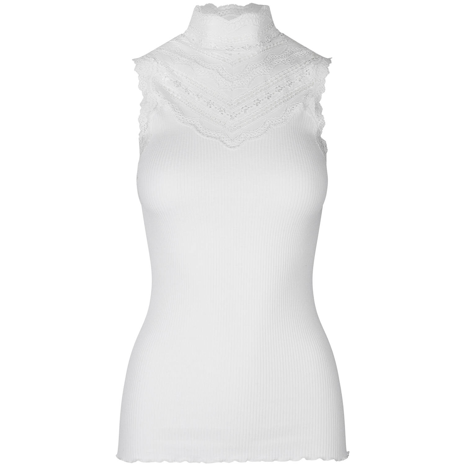 Rosemunde Top (weiss | L) Rosemunde, Für Damen