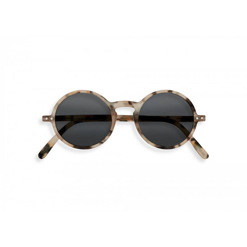 Sonnenbrille #G Light Tortoise