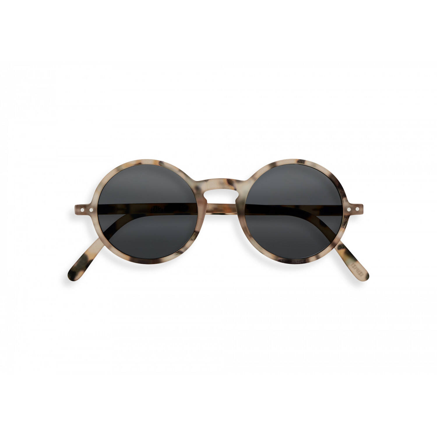 Izipizi Sonnenbrille #G Light Tortoise | +0.00) Shop the Look, Looks Für Damen