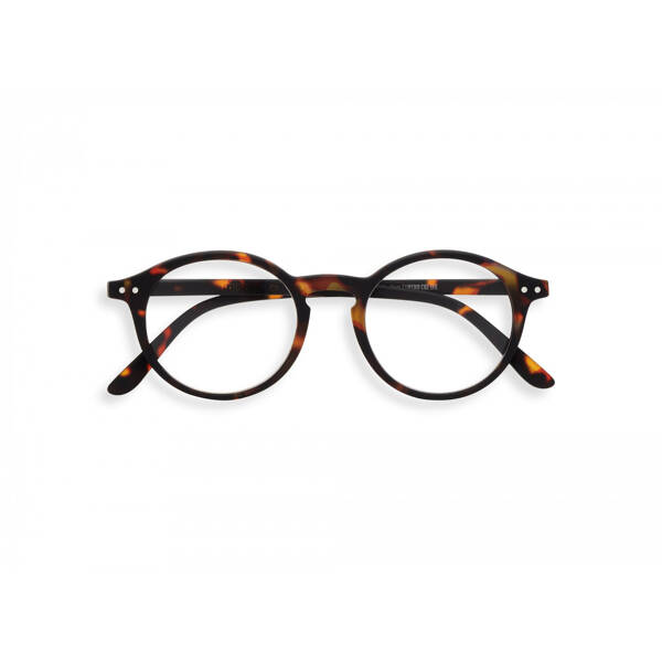 Lesebrille #D Tortoise +0.00