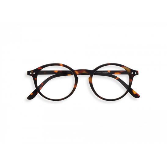 Lesebrille #D Tortoise +0.00