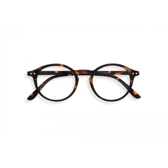 Lesebrille #D Tortoise +1.00