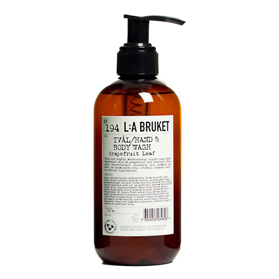 No. 194 Liquid Soap Grapefruit